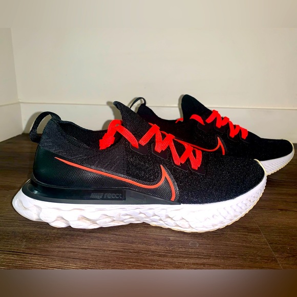 Nike Other - Nike react flyknit infinity3  run